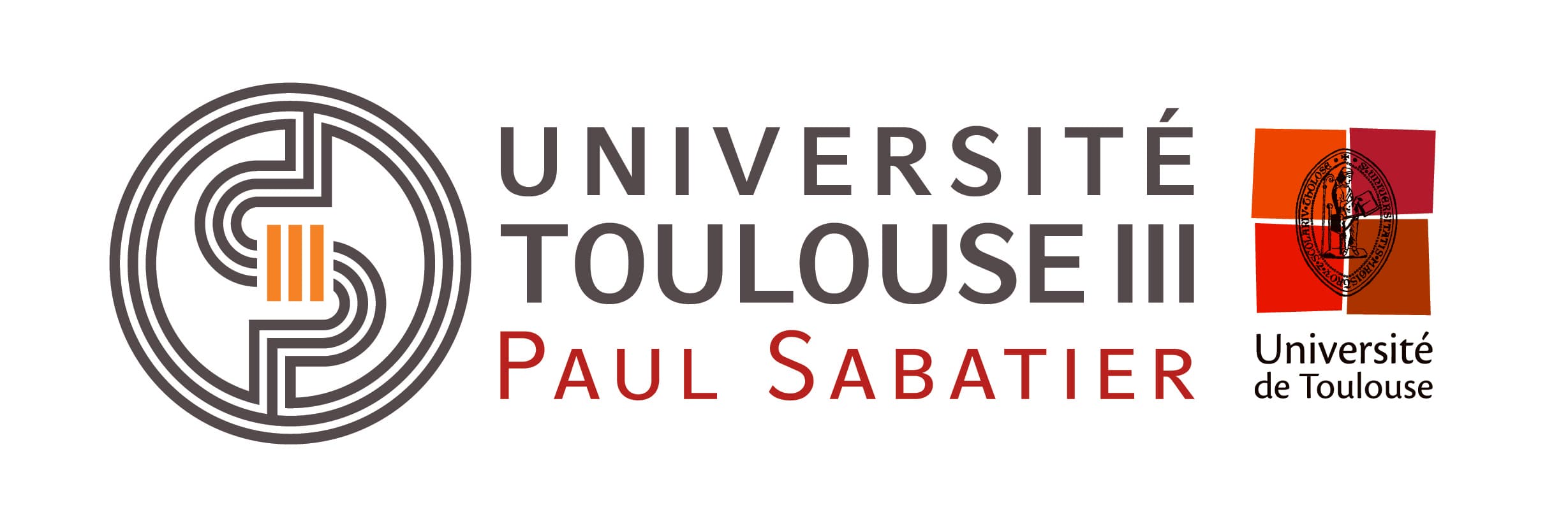 Université Toulouse III - Paul Sabatier logo